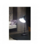 Lampa biurkowa E27 DUSTIN 46 cm czarna EMOS Z7612B