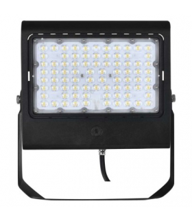 Naświetlacz LED AGENO 150W czarny neutralna biel EMOS Lighting ZS2462