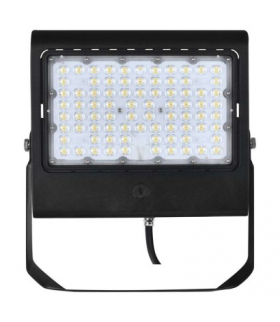 Naświetlacz LED AGENO 100W czarny neutralna biel EMOS Lighting ZS2452
