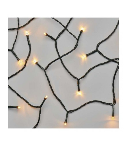 Lampki choinkowe Classic 120 LED świetliki 12m IP44 vintage + vintage miga, IP44 EMOS D4AV06