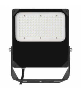 Naświetlacz LED ASIMO asymmetric 100W, czarny, neutralna biel EMOS Lighting ZS1100A