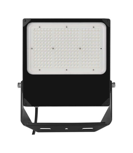 Naświetlacz LED ASIMO narrow 200W, czarny, neutralna biel EMOS Lighting ZS1200N