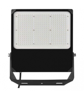 Naświetlacz LED ASIMO asymmetric 300W, czarny, neutralna biel EMOS Lighting ZS1300A