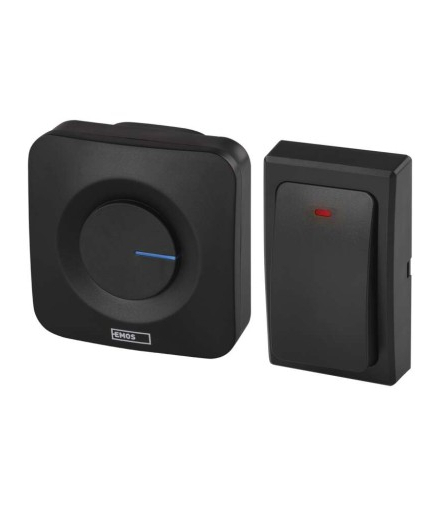 Dzwonek bezprzewodowy bezbateryjny do drzwi P5729B EMOS P5729B