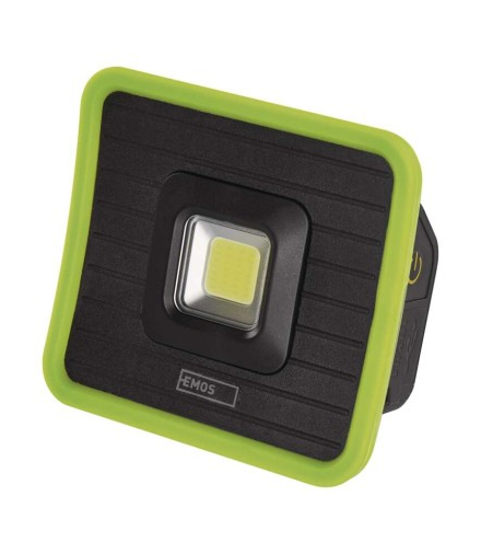 Naświetlacz LED COB, 1000lm powerbank 2200 mAh ładowalny EMOS P4539