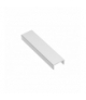 Profil aluminiowy C 18mm, 3 m, kolor anoda GTV A-C18-300-S-05