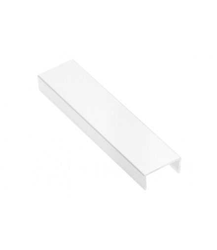 Profil aluminiowy C 18mm, 3 m, kolor biały GTV A-C18-300-S-10