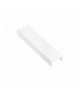 Profil aluminiowy C 18mm, 3 m, kolor biały GTV A-C18-300-S-10