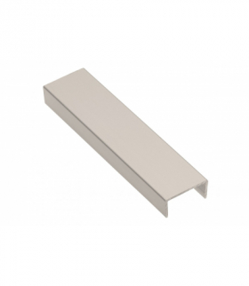 Profil aluminiowy C 18mm, 3 m, kolor champagne GTV A-C18-300-S-90