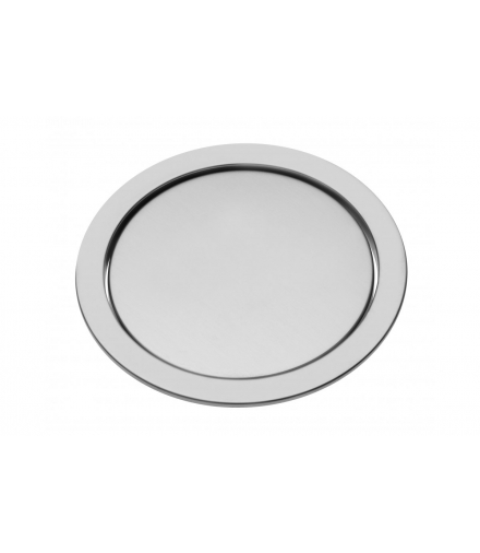 Pokrywka i pierścień do przedłużaczy ELITE 100mm inox GTV AE-CAP100-51