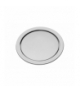Pokrywka i pierścień do przedłużaczy ELITE 100mm inox GTV AE-CAP100-51