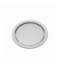 Pokrywka i pierścień do przedłużaczy ELITE 100mm inox GTV AE-CAP100-51