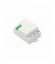 Czujnik mikrofalowy ruchu SRC812 MINI2,max.500W,AC220-240V,50/60Hz,360°,1-8m,IP20,współpracuje z LED GTV AE-SRC812-MIN2