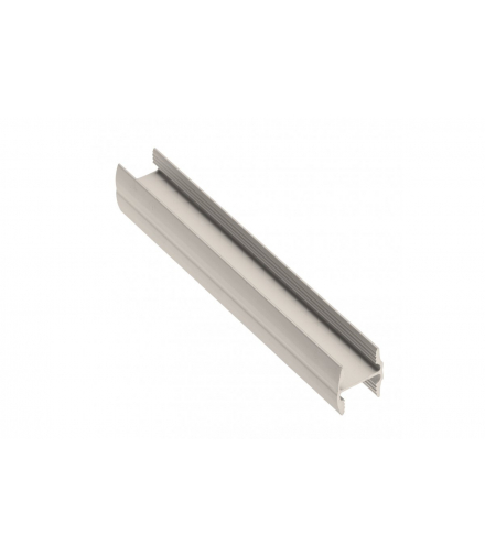 Profil aluminiowy HR 10/4 mm, 2,35 m, kolor champagne GTV A-HR10-235-90