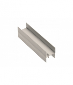 Profil aluminiowy HR 18/4 mm, 3 m, kolor champagne GTV A-HR18-300-90