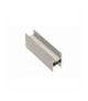 Profil aluminiowy HRS 18/4mm, 1,7 m, kolor champagne GTV A-HRS18-170-90