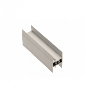 Profil aluminiowy HRS 18/4mm, 6 m, kolor champagne GTV A-HRS18-600-90