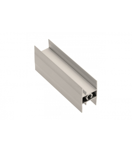 Profil aluminiowy HRS 18/4mm, 6 m, kolor champagne GTV A-HRS18-600-90