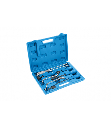 Zestaw do szczęk hamulcowych 8 elementów Hogert HT8G371