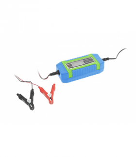 Ładowarka elektroniczna 6V/12V Hogert HT8G610