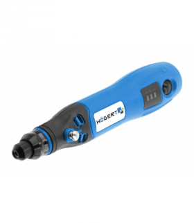 Mini szlifierka akumulatorowa 3,6V Hogert HT2E106