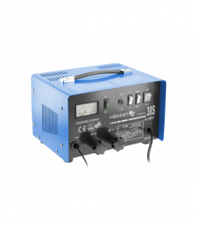 Ładowarka elektroniczna 12-24V Hogert HT8G616
