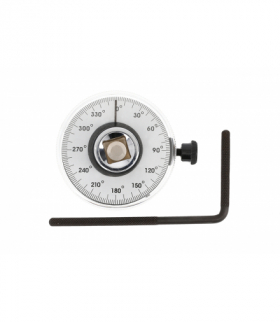 Kątomierz do dokręcania śrub 1/2'' Hogert HT8G421