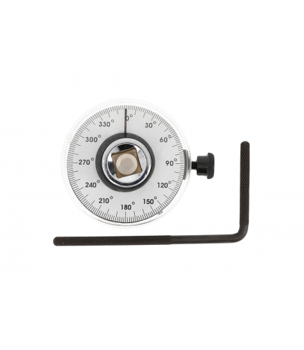Kątomierz do dokręcania śrub 1/2'' Hogert HT8G421