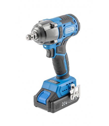 Klucz udarowy akum 20V 1/2'' 400Nm Hogert HT2E200