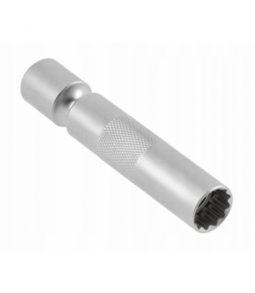 Nasadka do świec 3/8'' 14 mm CrV Hogert HT1A778