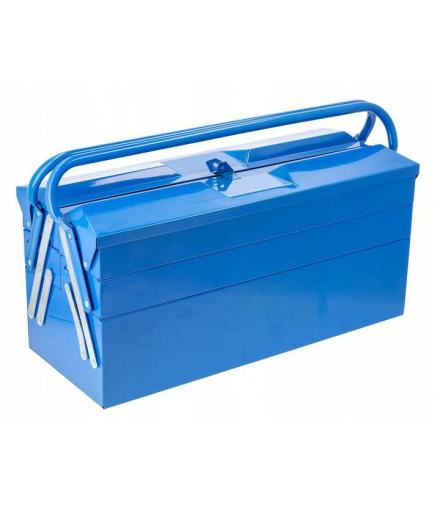 Skrzynka narzędziowa metalowa 20'' Hogert HT7G072