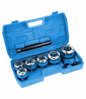 Gwintownice do rur 1/4'' - 5/4'' Hogert HT1P635