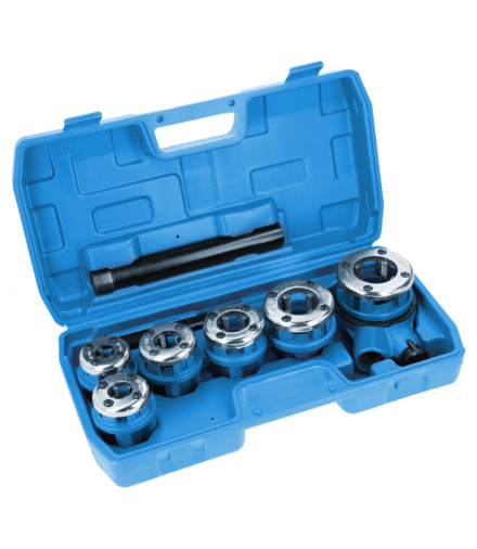 Gwintownice do rur 1/4'' - 5/4'' Hogert HT1P635