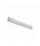 Podszafkowa oprawa liniowa SMD LED DIEGO LED 18W SILVER CCT IDEUS 03915