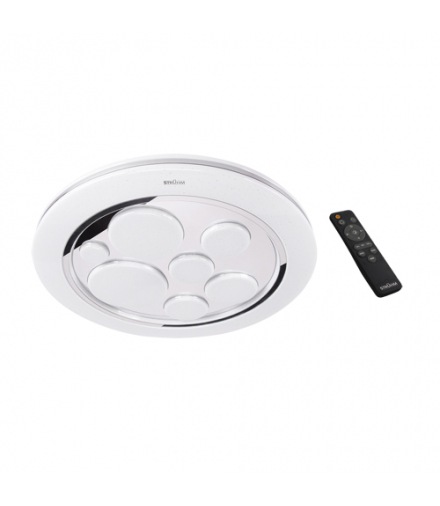 Plafoniera SMD LED DROPS LED C 48W IDEUS 03866