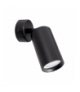 Oprawa ścienno-sufitowa DARIA SPT GU10 BLACK IDEUS 03947