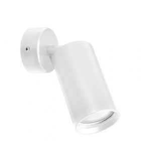 Oprawa ścienno-sufitowa DARIA SPT GU10 WHITE IDEUS 03946