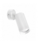 Oprawa ścienno-sufitowa DARIA SPT GU10 WHITE IDEUS 03946