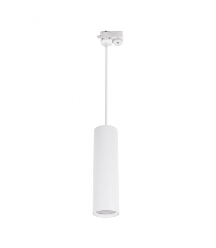 Oprawa do zamontowania na szynoprzewodzie DARIA TRA 30 GU10 WHITE IDEUS 03950