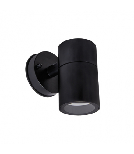 Oprawa hermetyczna GORDON GU10 BLACK IDEUS 03936