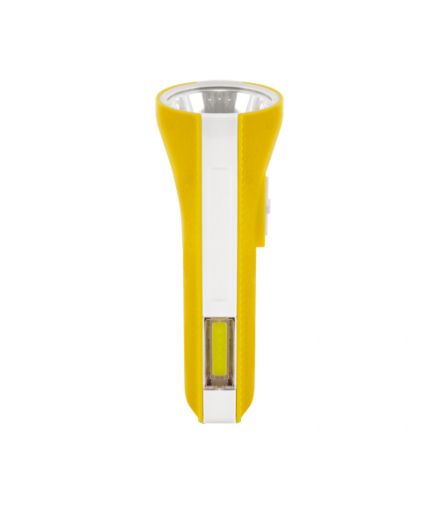 Akumulatorowa latarka LED TEDI LED 3W+3W IDEUS 03935