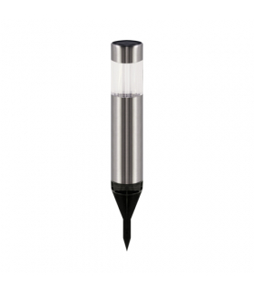 Lampa solarna LED HEL LED 32 0,06W CW IDEUS 04051