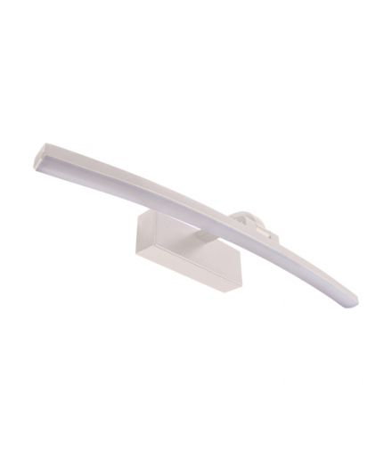 Oprawa dekoracyjna SMD LED MAMBA LED 8W WHITE NW IDEUS 04021