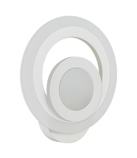 Oprawa dekoracyjna SMD LED ORBIT LED C 14W WHITE NW IDEUS 04028