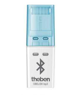 BLUETOOTH OBELISK TOP3 ADAPTER DO ZDALNEGO PROGRAMOWANIA TH-9070130 Theben