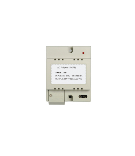 Zasilacz na szynę DIN, VT Orno OR-VID-VT-1011Z4