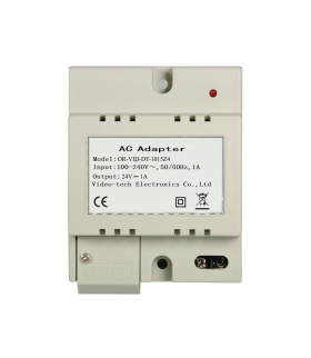 Zasilacz szyna DIN 24V/1A Orno OR-VID-DT-1015Z4