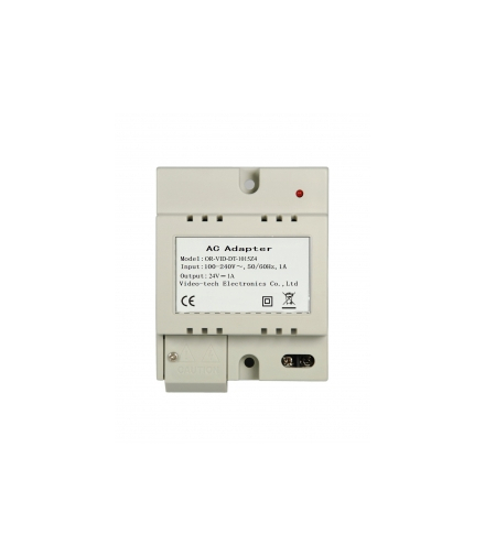 Zasilacz szyna DIN 24V/1A Orno OR-VID-DT-1015Z4