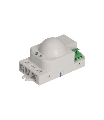 Mikrofalowy czujnik ruchu z regulacją zworkową, 5.8GHz, IP20, 1200W Orno OR-CR-217