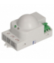 Mikrofalowy czujnik ruchu z regulacją zworkową, 5.8GHz, IP20, 1200W Orno OR-CR-217